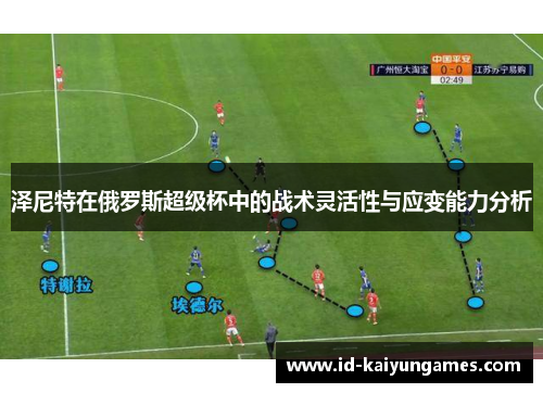 泽尼特在俄罗斯超级杯中的战术灵活性与应变能力分析